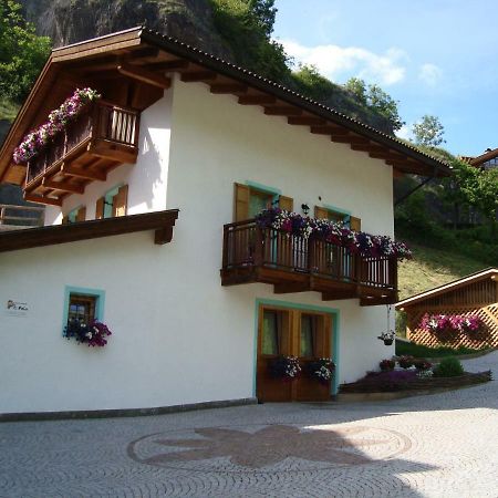 B&B El Molin Cavalese Eksteriør billede