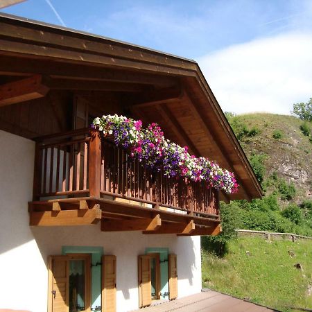 B&B El Molin Cavalese Eksteriør billede