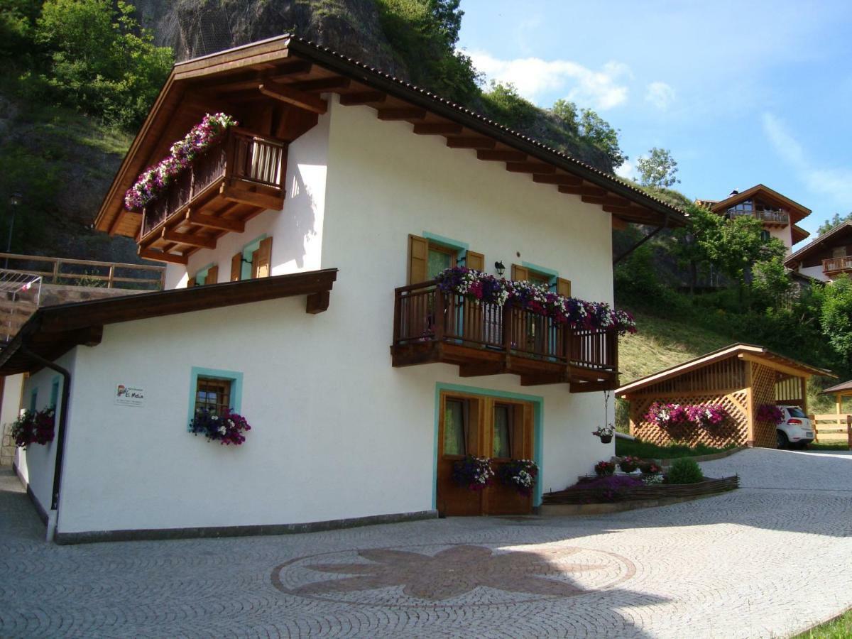 B&B El Molin Cavalese Eksteriør billede