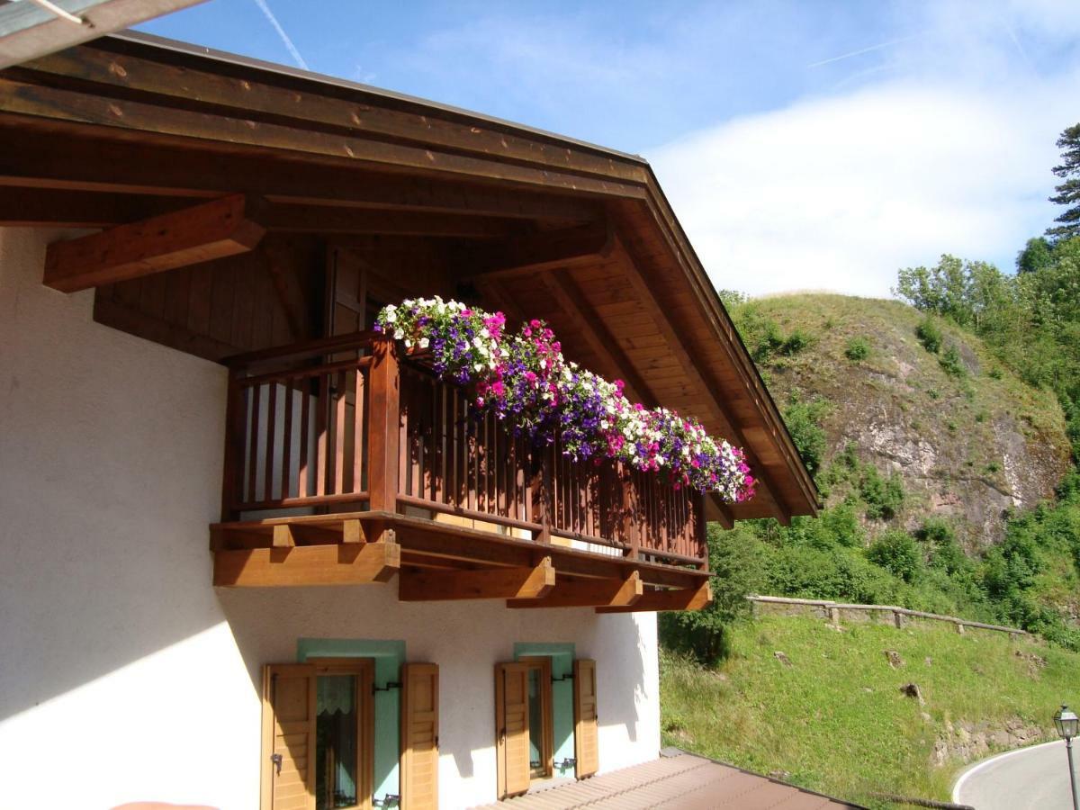 B&B El Molin Cavalese Eksteriør billede