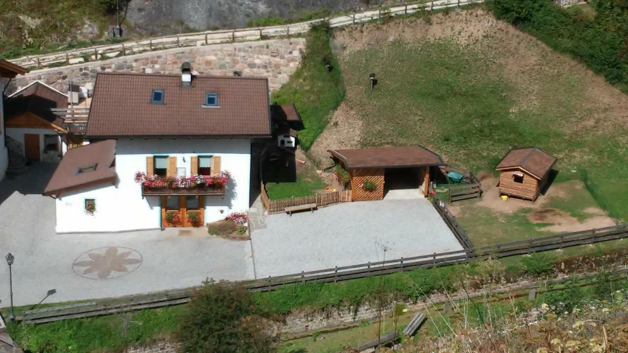 B&B El Molin Cavalese Eksteriør billede