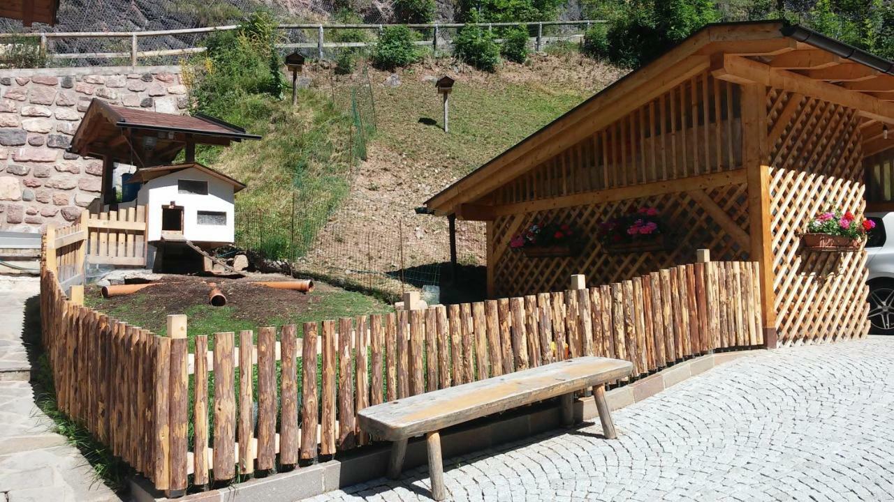 B&B El Molin Cavalese Eksteriør billede