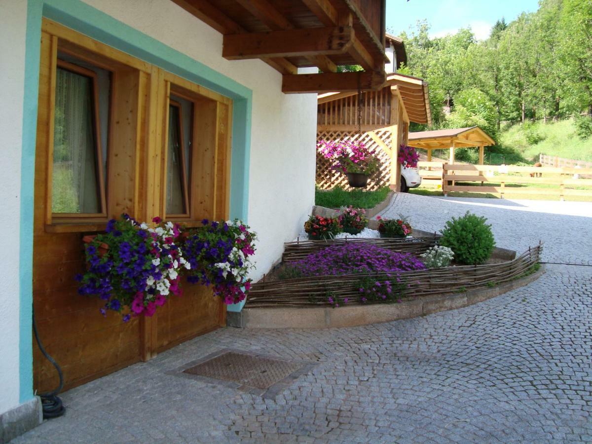 B&B El Molin Cavalese Eksteriør billede