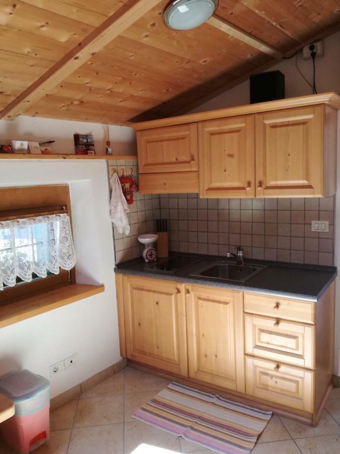 B&B El Molin Cavalese Eksteriør billede