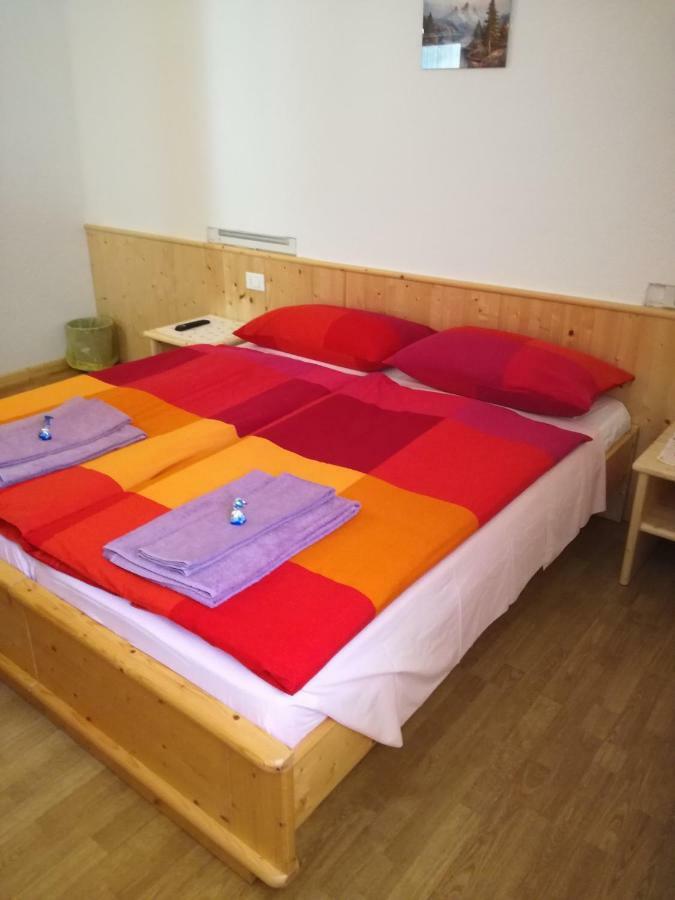 B&B El Molin Cavalese Eksteriør billede