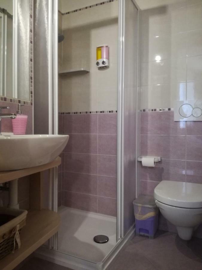 B&B El Molin Cavalese Eksteriør billede