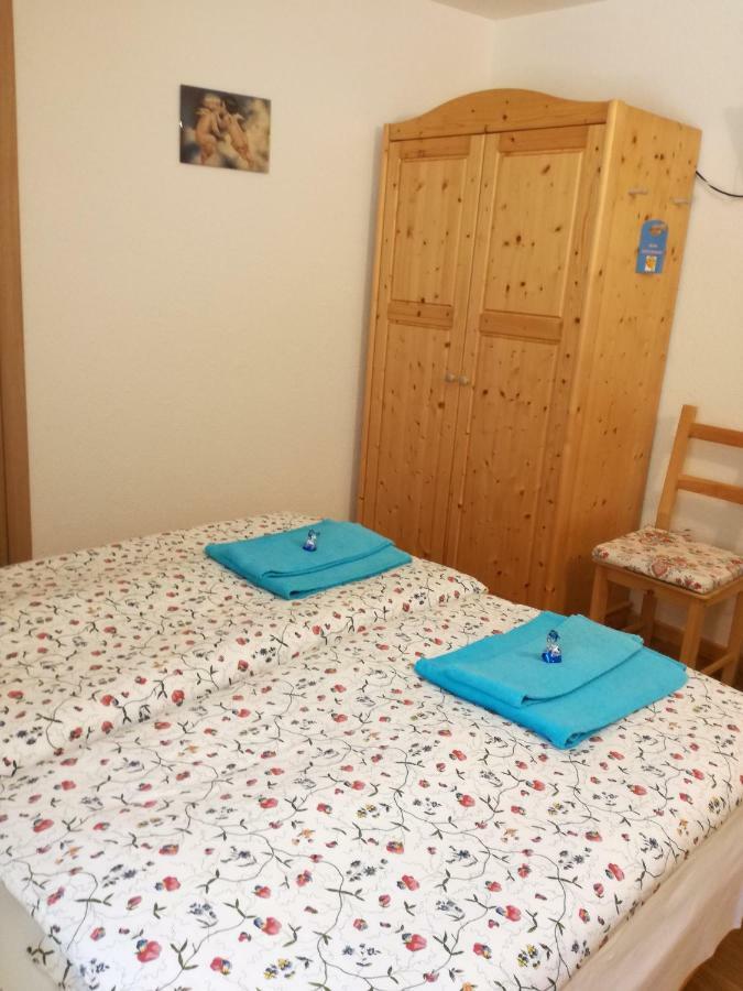 B&B El Molin Cavalese Eksteriør billede
