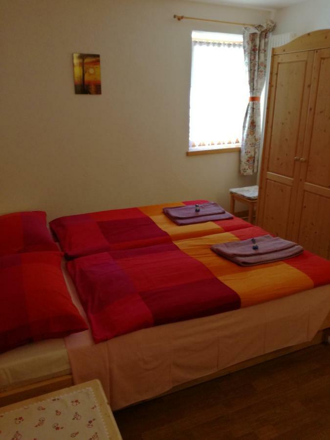 B&B El Molin Cavalese Eksteriør billede