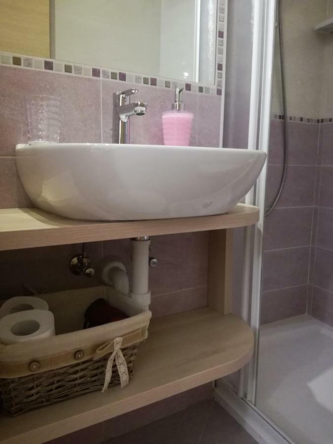 B&B El Molin Cavalese Eksteriør billede